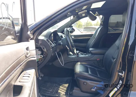 2015 Jeep Grand Cherokee Limited из США, поврежденный, VIN 1C4RJFBT3FC947913